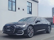 Audi A6 2025