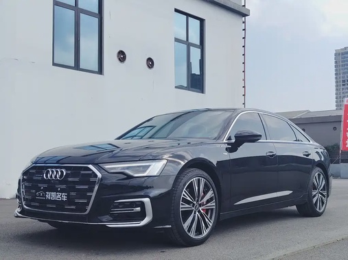 Audi A6 2025
