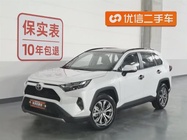 Toyota RAV4 2024