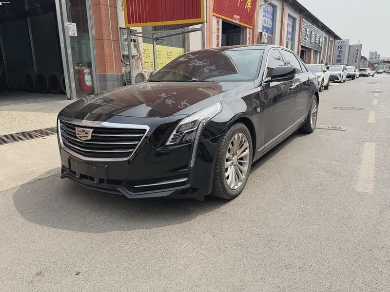 Cadillac CT6