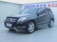 Mercedes-Benz GLK-Class 2013