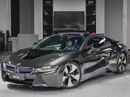 BMW i8 2017