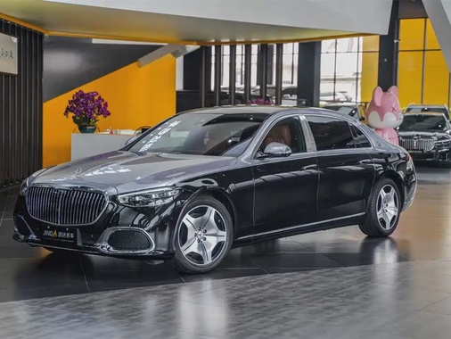 Mercedes-Benz S-Class 2025