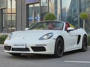 Porsche 718 2021