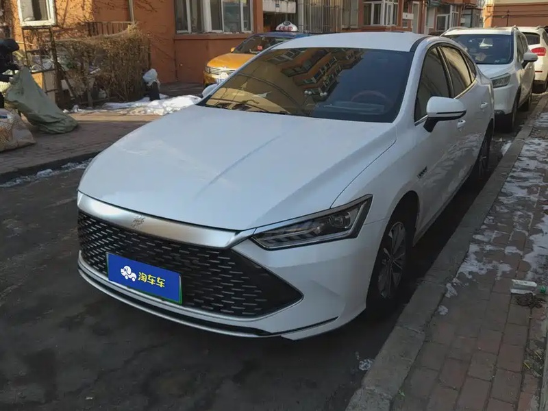 BYD Qin PLUS