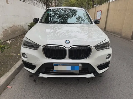BMW X1 2017