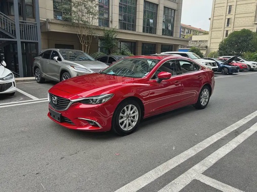 Mazda Atenza 2018