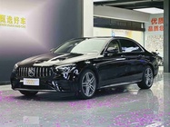 Mercedes-Benz E-Class 2022