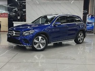 Mercedes-Benz GLK-Class 2017
