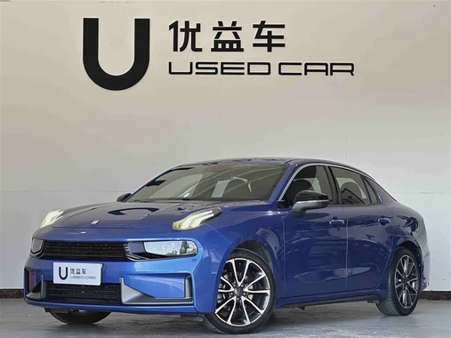 Lynk & Co 03 2020