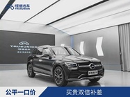 Mercedes-Benz GLC-Class 2022