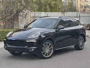 Porsche Cayenne 2017