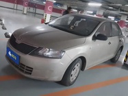 Skoda Rapid 2015