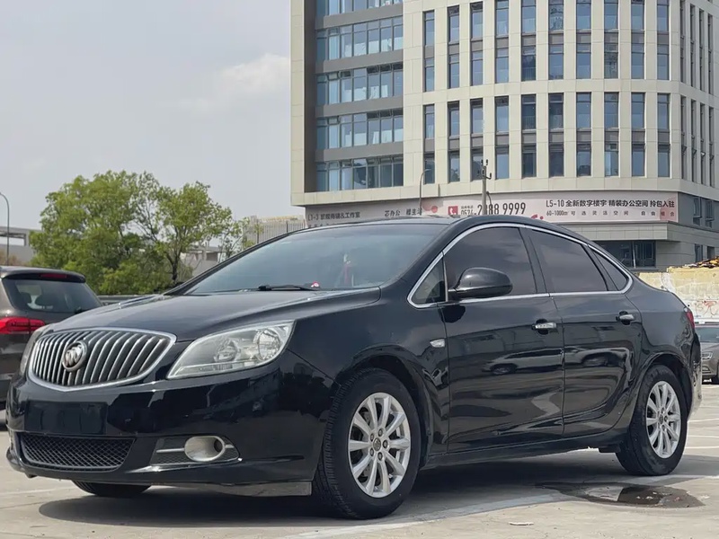 Buick Excelle