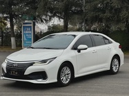 Toyota Allion 2023