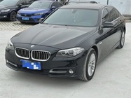 BMW 5 Series 2014