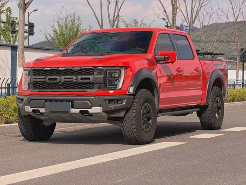 Ford F-150 Raptor 2023