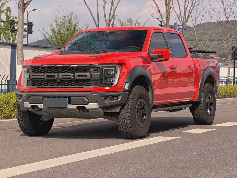Ford F-150 Raptor