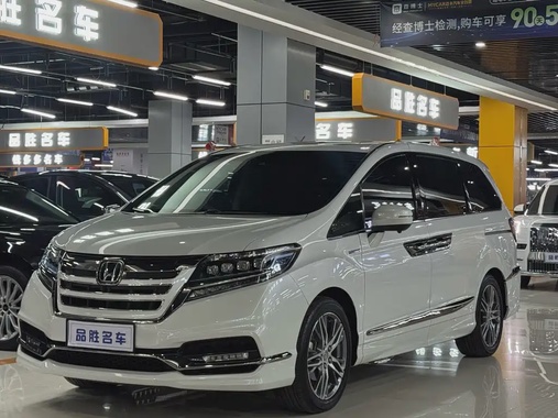 Honda Elysion 2021