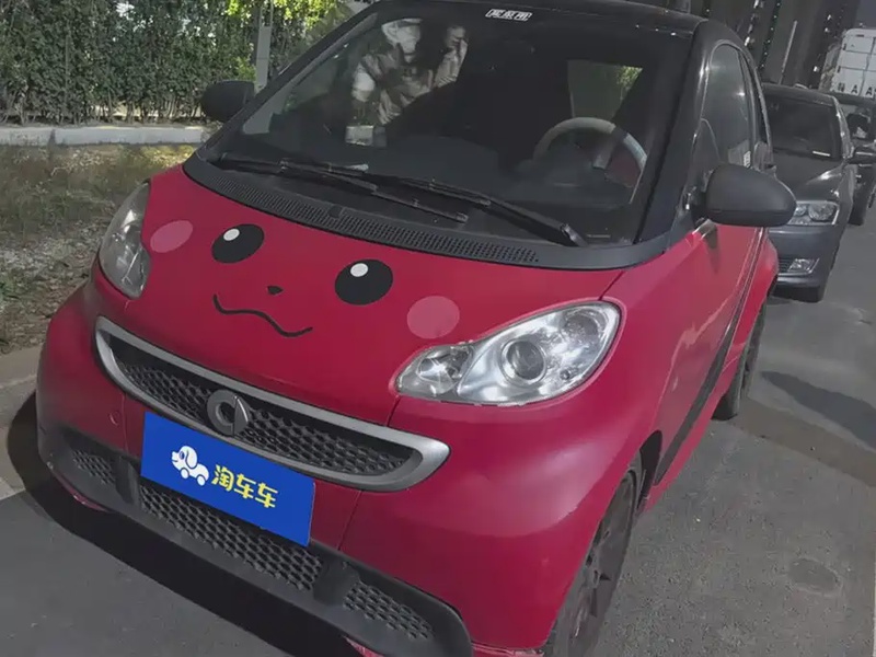 Smart ForTwo