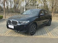 BMW X4 2025