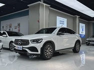 Mercedes-Benz GLC-Class 2020