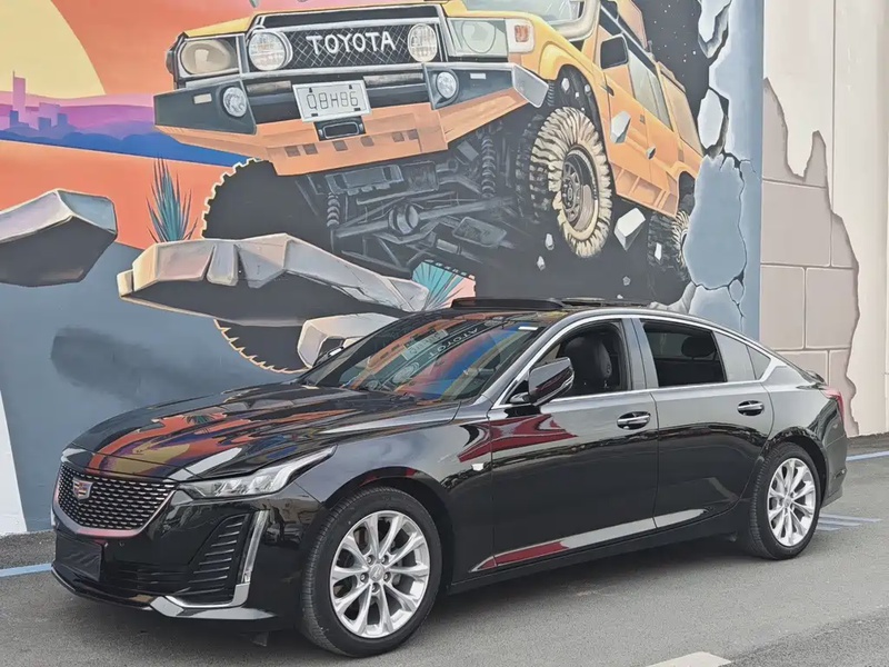Cadillac CT5