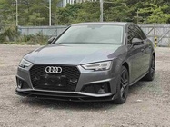 Audi A4 2019