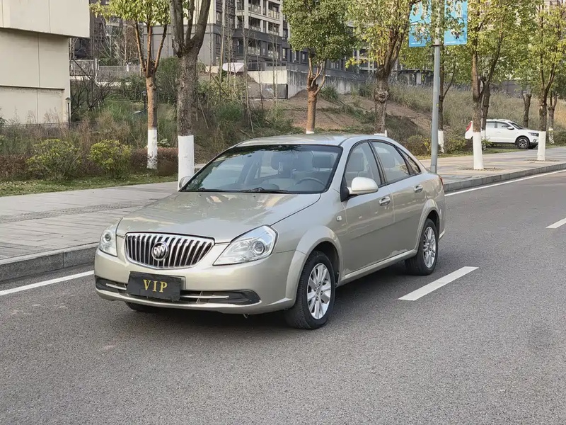 Buick Excelle