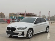 BMW 1 Series 2021