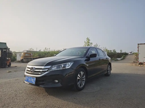 Honda Accord 2014