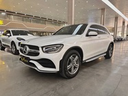 Mercedes-Benz GLC-Class 2019