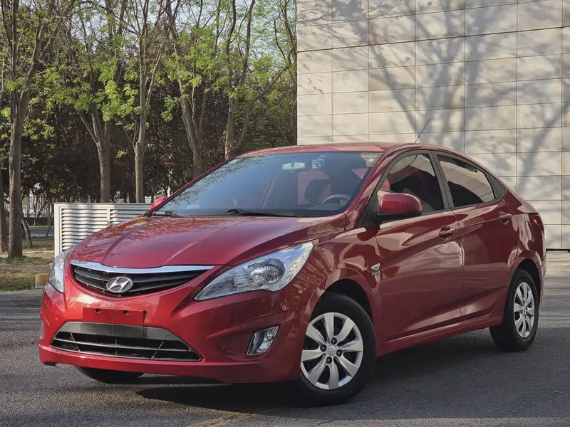 Hyundai Verna