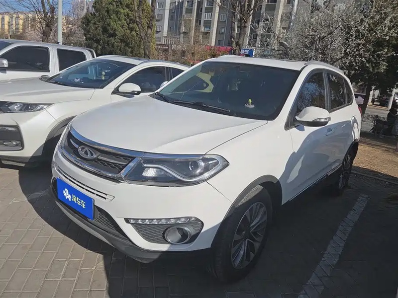 Chery Tiggo 5