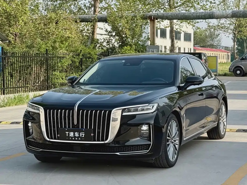 Hongqi H9
