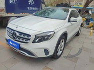 Mercedes-Benz GLA-Class 2019