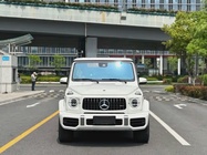 Mercedes-Benz G-Class 2023