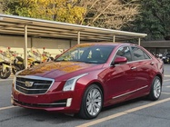 Cadillac ATS 2016