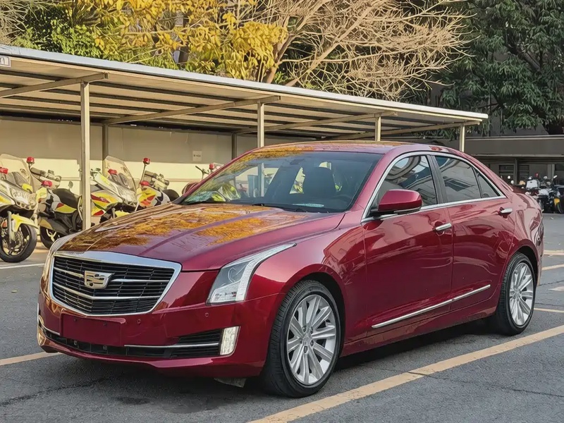 Cadillac ATS