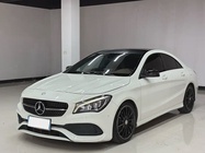 Mercedes-Benz CLA-Class 2016