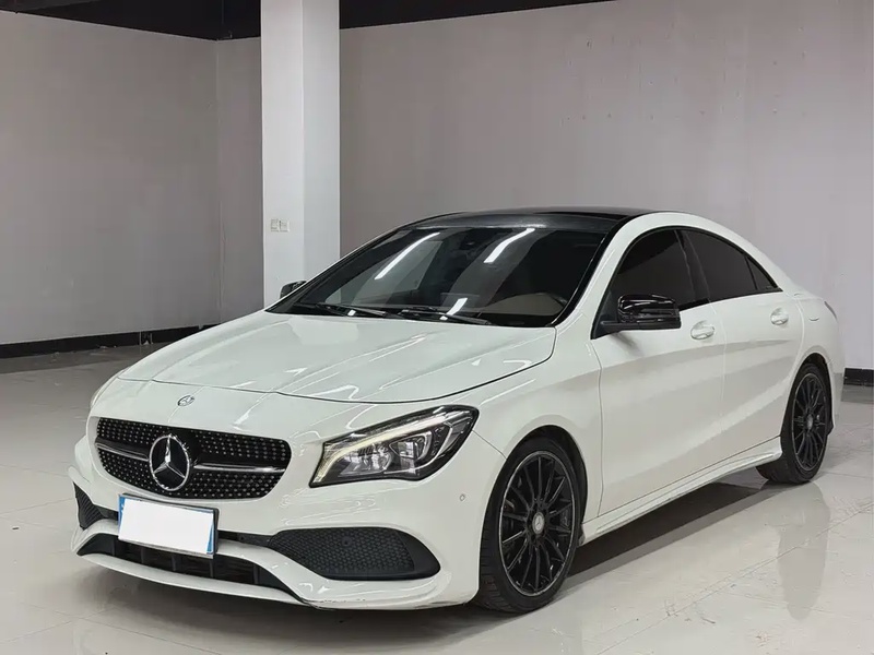 Mercedes-Benz CLA-Class