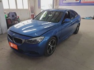 BMW 3 Series 2016