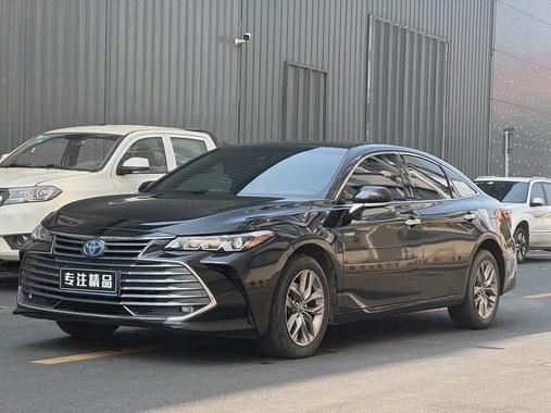 Toyota Avalon 2021