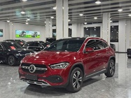 Mercedes-Benz GLA-Class 2022
