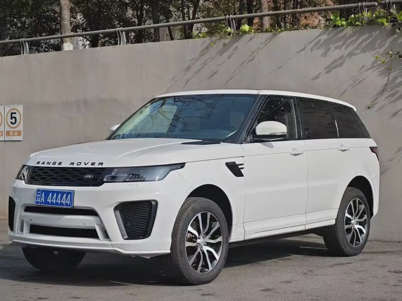 Land Rover Sport