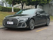 Audi A8 2023