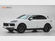 Porsche Cayenne 2025