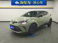 Toyota C-HR 2022