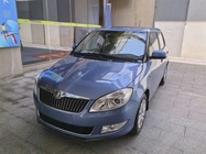 Skoda Fabia 2013
