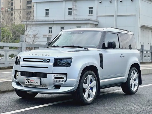 Land Rover Defender 2022